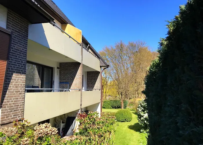 Haus Am Kurpark - Strandmuschel *