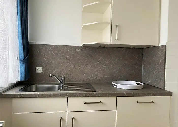 Haus Am Kurpark - Strandmuschel Apartamento *