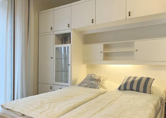 Apartamento Haus Am Kurpark - Strandmuschel Grömitz